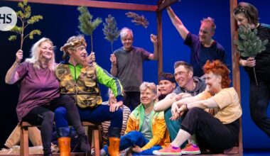 Hurme päivittää Kiven mestariteoksen nykypäivään