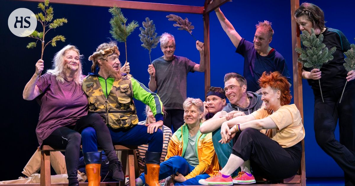 Hurme päivittää Kiven mestariteoksen nykypäivään