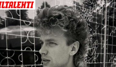 Tauski Peltonen 63 vuotta – Näin hän on muuttunut vuosien varrella