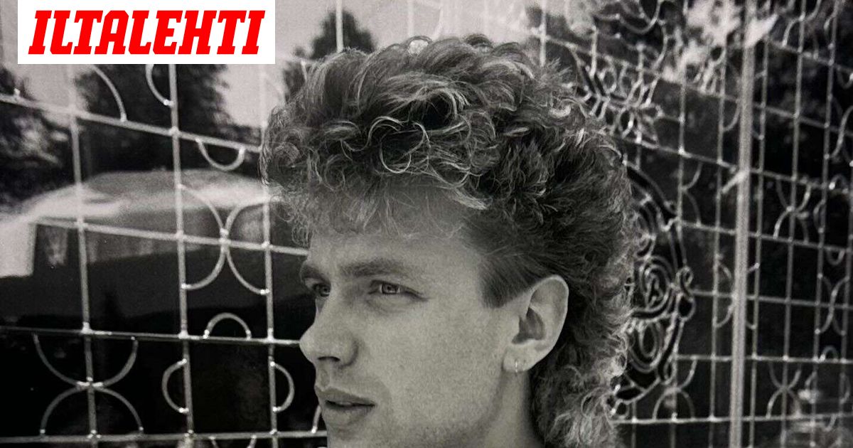 Tauski Peltonen 63 vuotta – Näin hän on muuttunut vuosien varrella