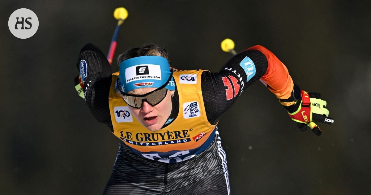 Hiihto: Uusi käänne Victoria Carlin dopingtapauksessa