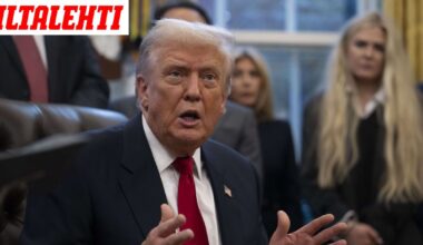 Trump hyökkäsi rajusti omiensa kimppuun