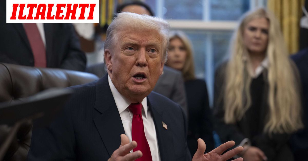 Trump hyökkäsi rajusti omiensa kimppuun