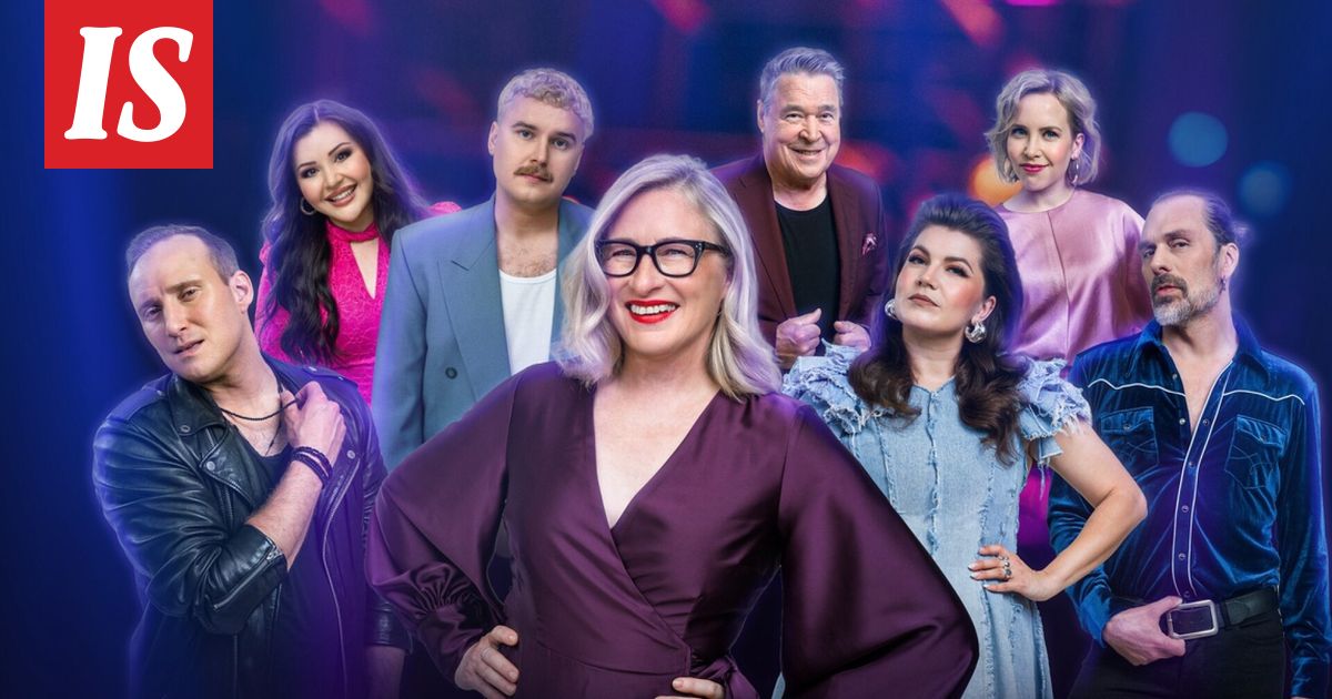 Elämäni biisissä diskattiin huijanneet kilpailijat – nyt puhuu tuotanto