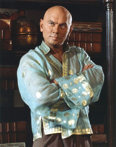 Venäläis-amerikkalainen Yul Brynner oli aikansa suurimpia tähtiä. Oscarin hän nappasi elokuvasta Kuningas ja minä (1956).