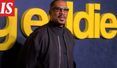 Yul Brynner teki Eddie Murphylle juhlissa erikoisen ehdotuksen