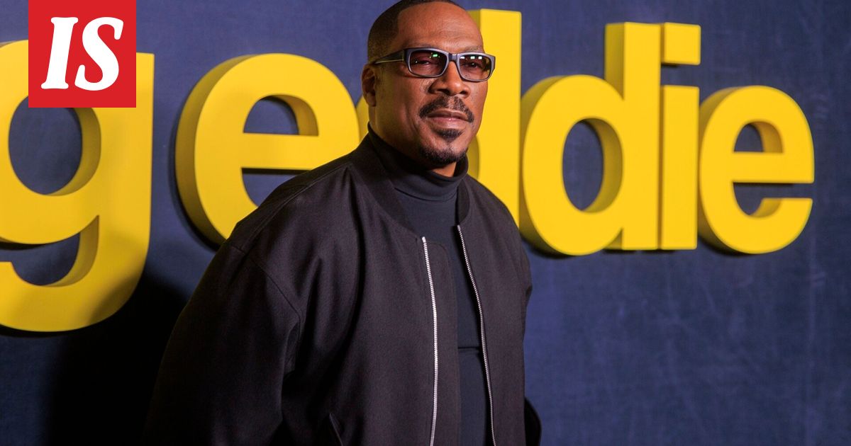 Yul Brynner teki Eddie Murphylle juhlissa erikoisen ehdotuksen