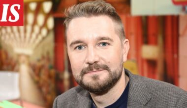 Joonas Nordman julkaisi kuvan täysin alasti – Vappu Pimiälle heräsi heti yksi kysymys