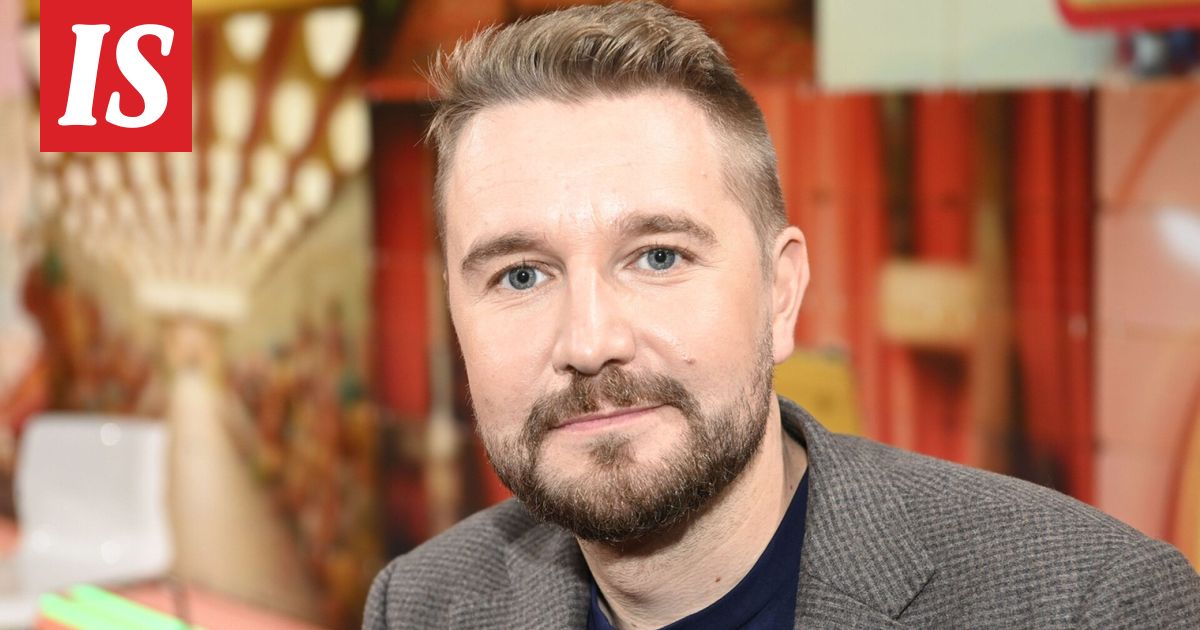 Joonas Nordman julkaisi kuvan täysin alasti – Vappu Pimiälle heräsi heti yksi kysymys