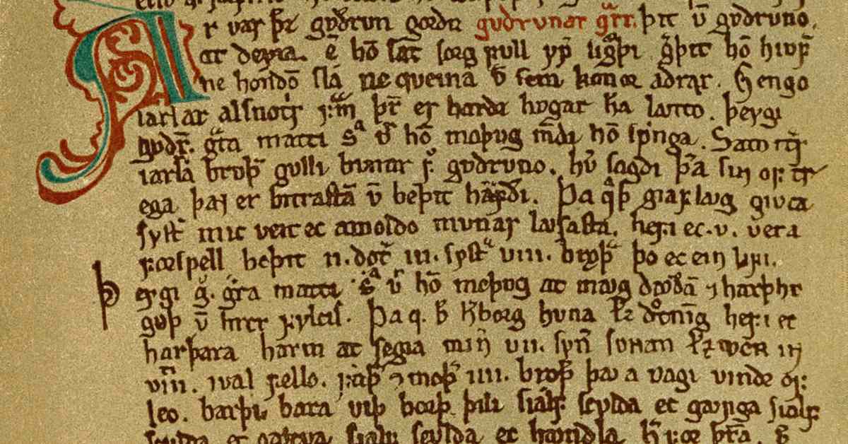 ”Viikinkien kieli” on vaarassa kuolla, väittää Islannin entinen pääministeri Katrín Jakobsdóttir | Ulkomaat