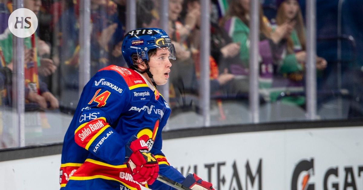 Mestis: Jokerit murskasi sarjajumbon – Veini Vehviläinen sivussa kokoonpanosta