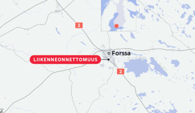 Nokkakolari Forssassa – kaksi henkilöä on viety hoitoon | Uutisia lyhyesti