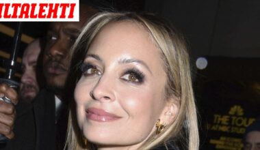 Muistatko Nicole Richien? Näin hänellä menee nykyään