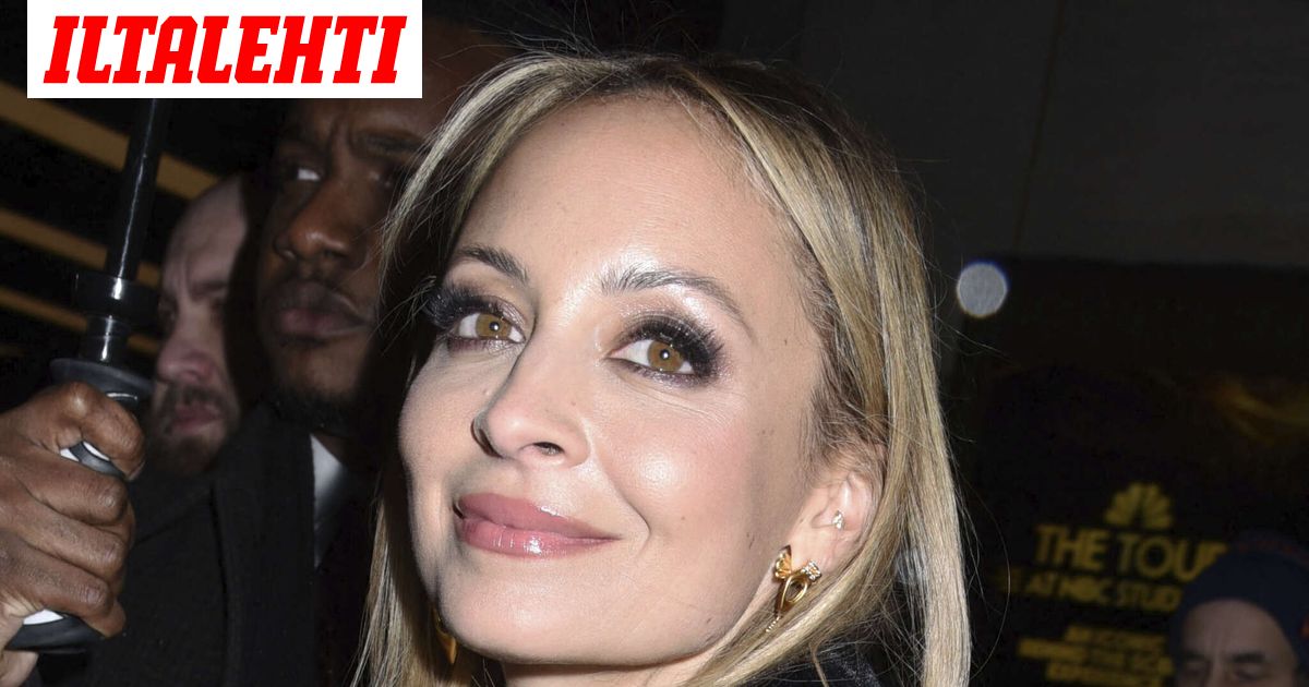 Muistatko Nicole Richien? Näin hänellä menee nykyään