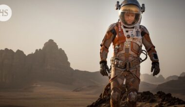 Seksi avaruudessa on hankalaa – ja se on vain yksi syy, miksi Marsiin ei kannata muuttaa