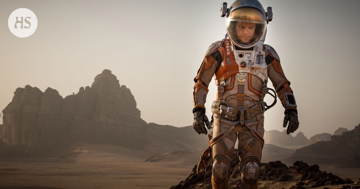 Seksi avaruudessa on hankalaa – ja se on vain yksi syy, miksi Marsiin ei kannata muuttaa