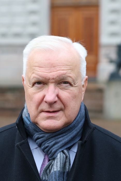 Pankkien välistä kilpailua olisi syytä lisätä, sillä se voisi parantaa Suomessa yritysten rahoituksen saatavuutta maakunnissa, Rehn arvioi.