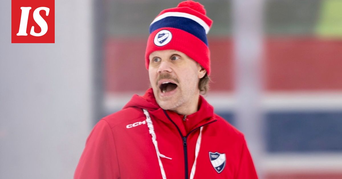 HIFK hävisi – Olli Jokiselta suoraa tekstiä