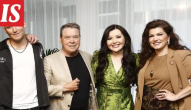 Tämä nimi hurmasi katsojat Elämäni biisissä – somessa runsasta ylistystä