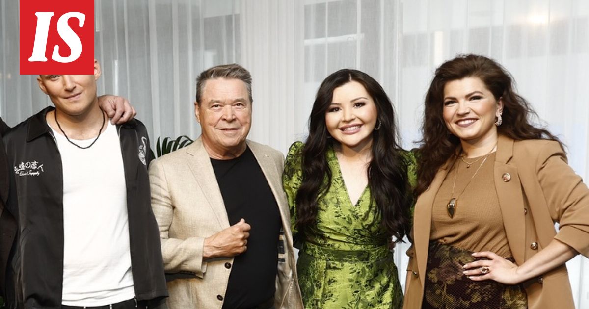 Tämä nimi hurmasi katsojat Elämäni biisissä – somessa runsasta ylistystä