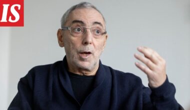 Kollega kertoo Ben Zyskowiczin pamauttamasta vitsistä