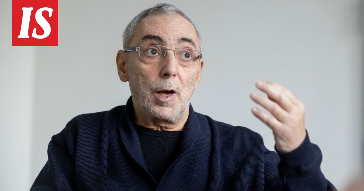 Kollega kertoo Ben Zyskowiczin pamauttamasta vitsistä