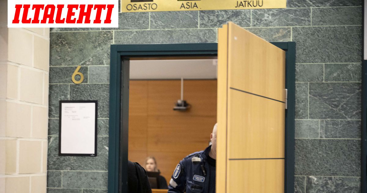 24-vuotias nainen puukotti 52-vuotiasta raiskaajaa – Molemmille tuomio