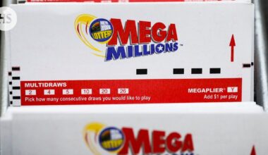 Yhdysvaltain Georgiassa myyty lottokuponki korjaa miltei miljardin dollarin potin