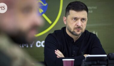 Zelenskyi: Valtion energiayhtiöt joutuvat korruptiosyyniin