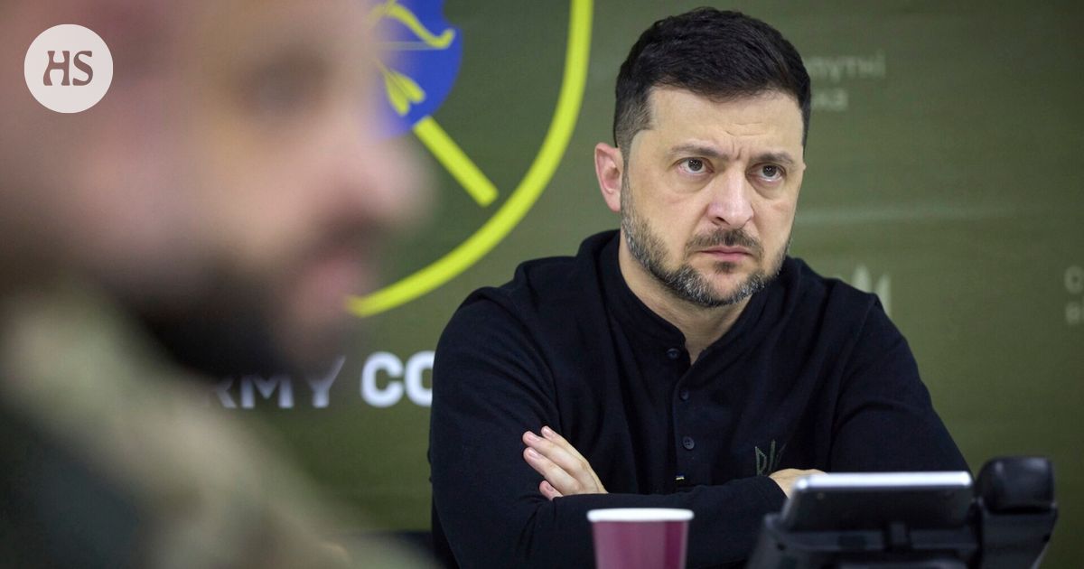 Zelenskyi: Valtion energiayhtiöt joutuvat korruptiosyyniin