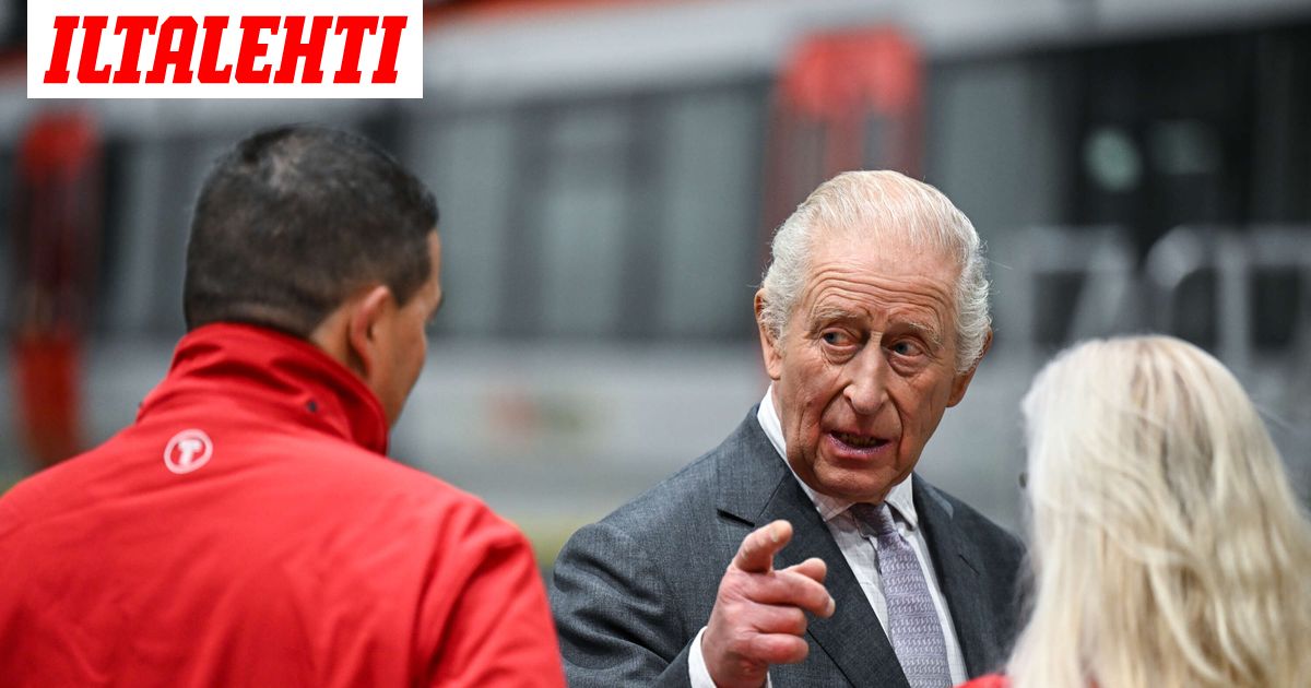 Kuningas Charles juhli syntymäpäiväänsä – Hovilta uusi kuva julki