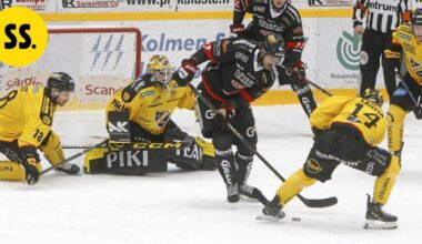 Otteluseuranta | Katso tästä KalPa–JYP-ottelun kuvat ja tilastot! | Urheilu