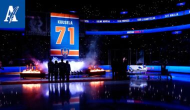 Kristian Kuusela nostettiin legendojen joukkoon – ”Se mies on aivan omassa luokassaan” - Aamulehti