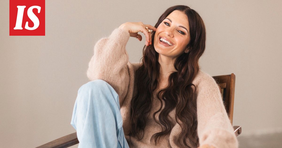 K&T: Ansku Bergström kertoo uudesta parisuhteestaan