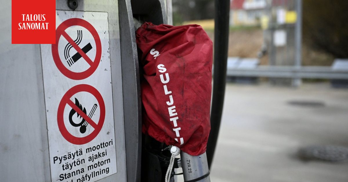 Yllättävä tempaus Teboil-asemalla - Ilta-Sanomat