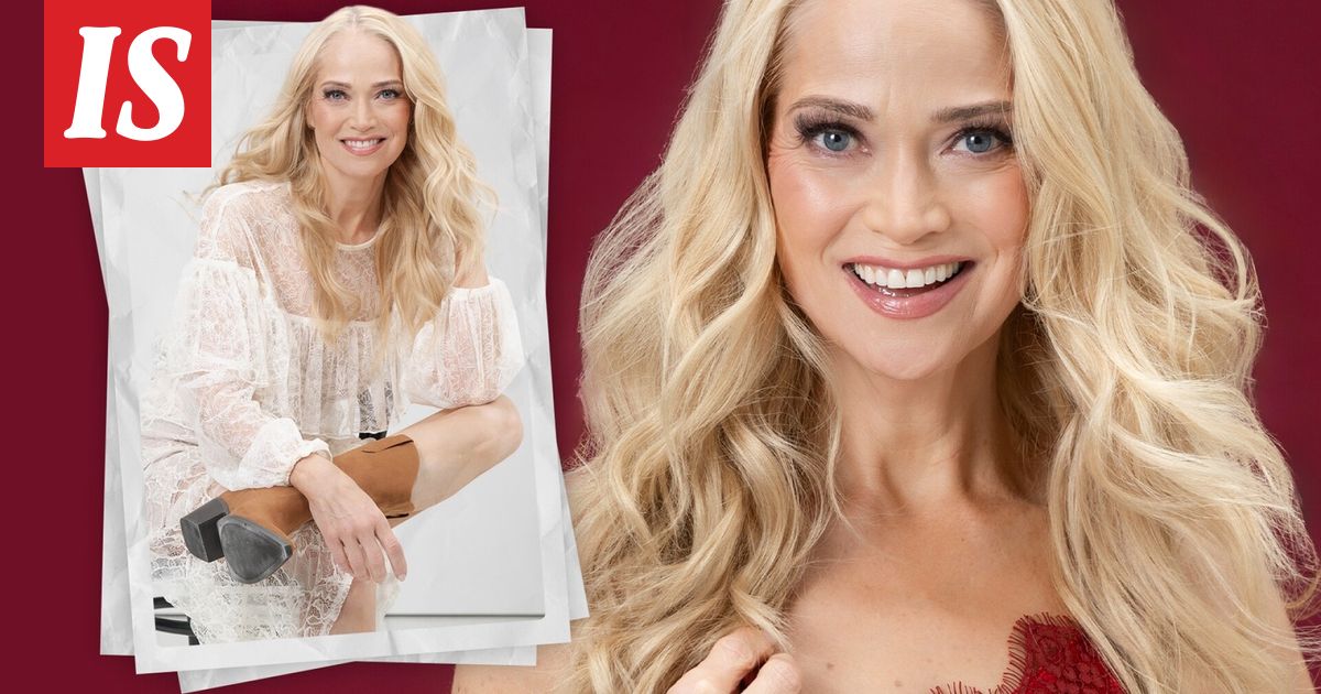 Pippa Laukka kertoo maksasairaudestaan - Ilta-Sanomat