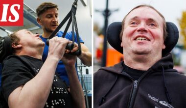 Petri Poikolainen sairastui aggressiiviseen MS-tautiin kolmekymppisenä – näin hänellä menee nyt