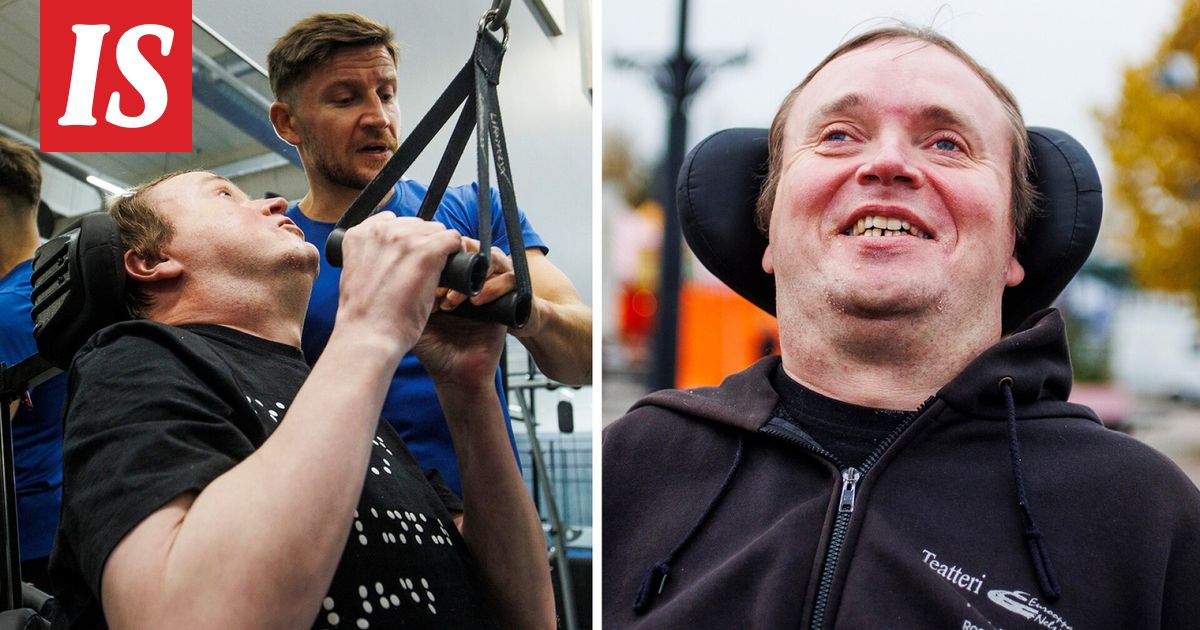 Petri Poikolainen sairastui aggressiiviseen MS-tautiin kolmekymppisenä – näin hänellä menee nyt