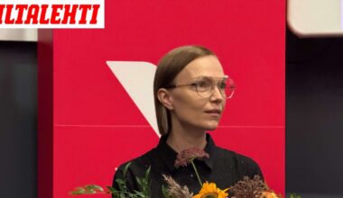 Kukaan ei haastanut Minja Koskelaa