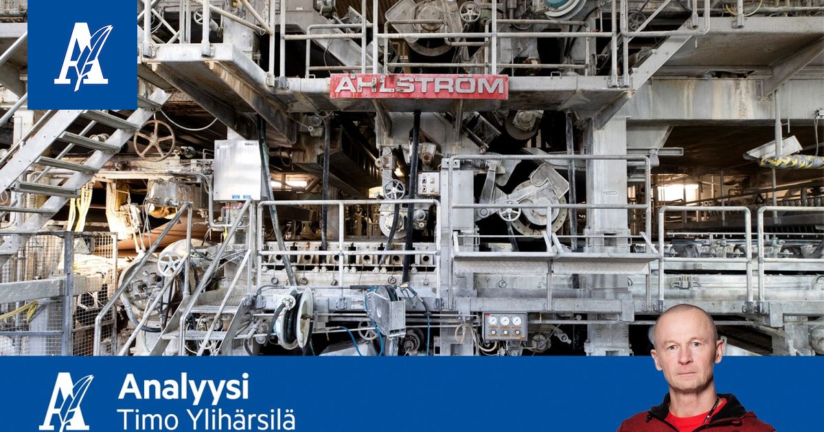 Analyysi | Metsäjättien ahdinko: Tehtaita suljetaan ja satoja irtisanotaan – mistä on kyse? - Aamulehti