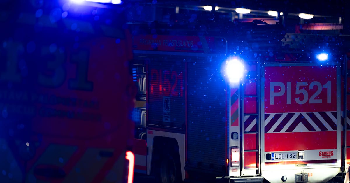 Viisi nuorta aikuista loukkaantui yöllä ulosajossa Akaassa | Pirkanmaa