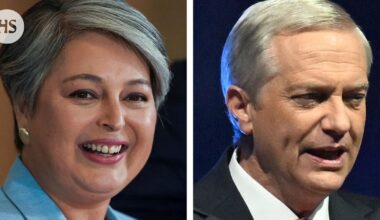 Polarisaation huippu: Presidentiksi kommunisti tai laitaoikeistolainen