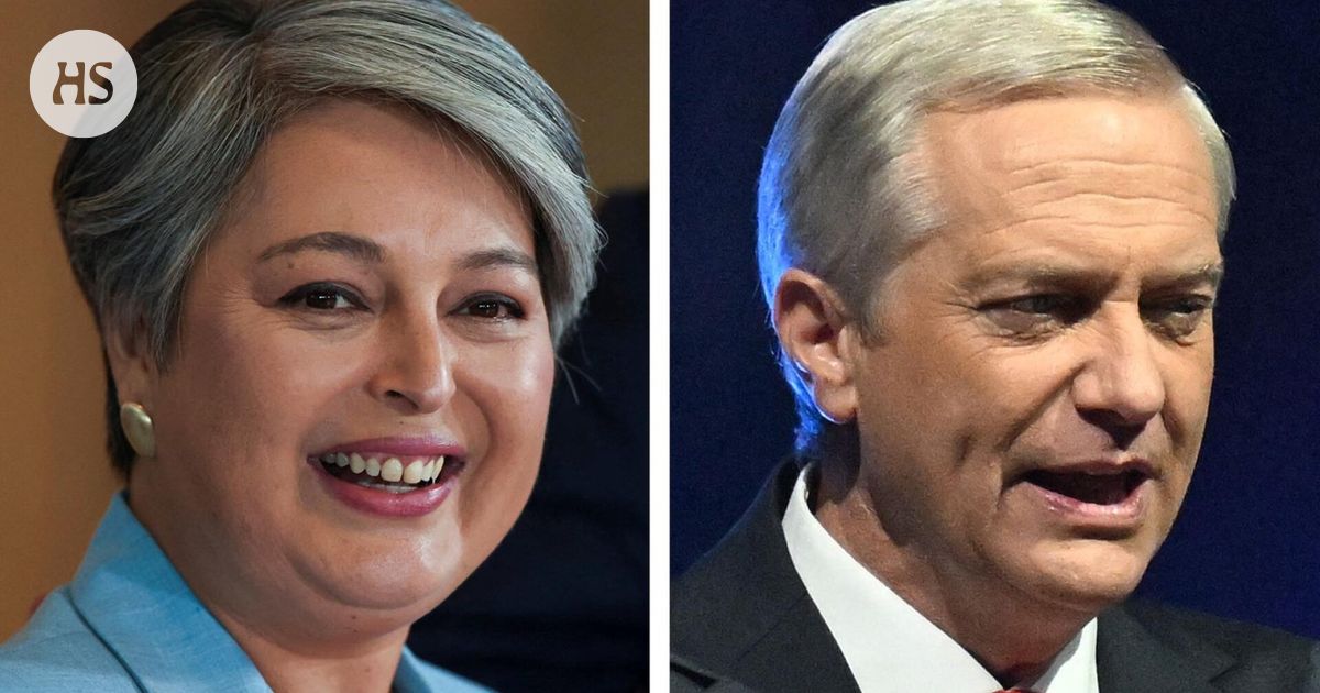 Polarisaation huippu: Presidentiksi kommunisti tai laitaoikeistolainen