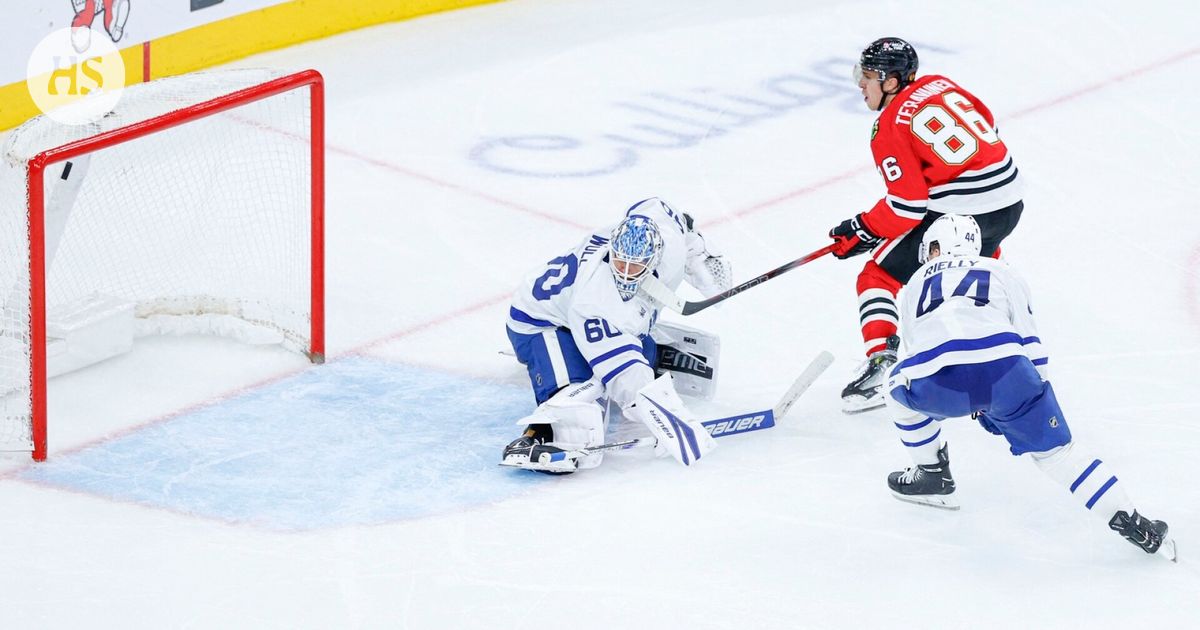 Teuvo Teräväiseltä upea maali NHL:ssä – Mikael Granlund loukkaantui taas