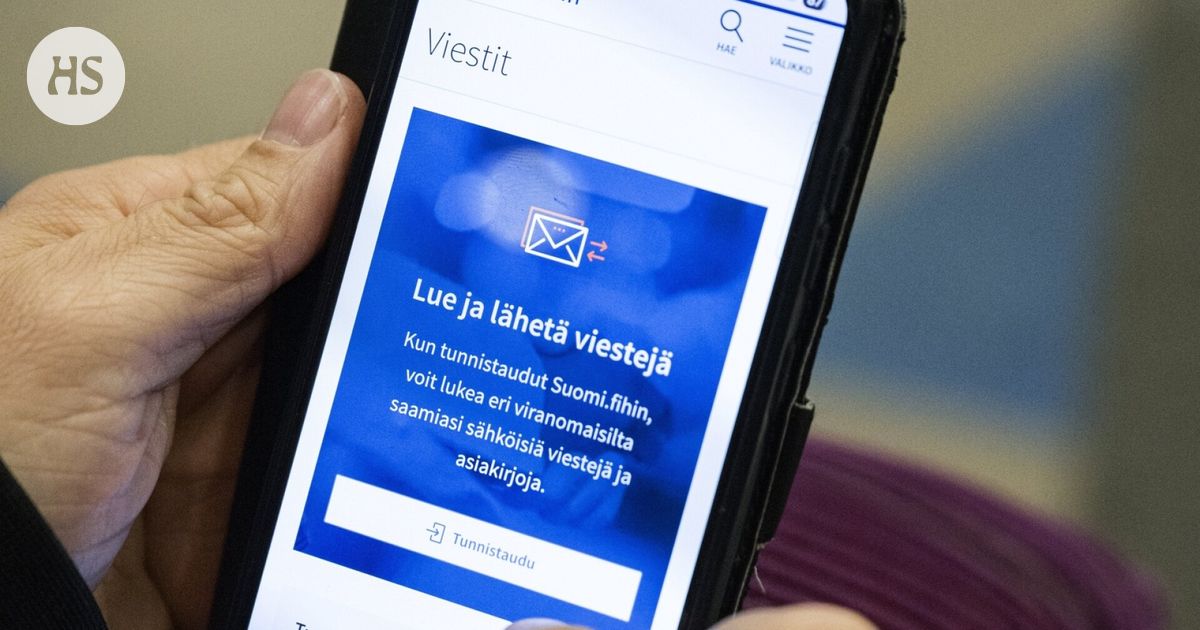 Pirjo Toivonen ei saanut tärkeää kirjettä, sillä hän ei osannut seurata oikeaa palvelua
