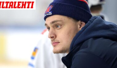 Leevi Selänne, 25, sai lähtöpassit – Yleisöryntäys