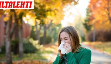 Taas uusi tautiaalto, joka kaataa pahimmillaan sairaalaan – Pian on pahimmat hetket: ”Pahempi kuin influenssa”