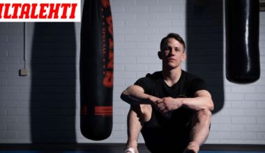 Tuomas Grönvall kutsuttiin lyötäväksi Lontooseen – Saikin kovaa hehkutusta