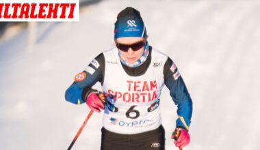 Kokenut suomalaisnainen järisytti hiihtokansaa