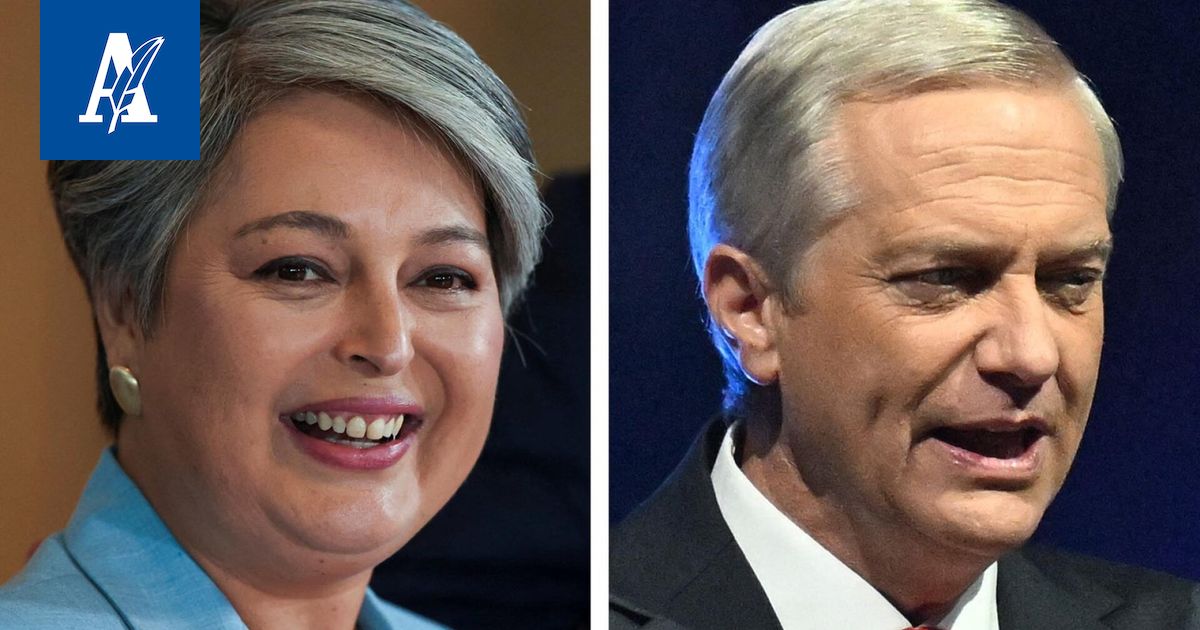 Chilen presidentiksi kommunisti tai laitaoikeistolainen